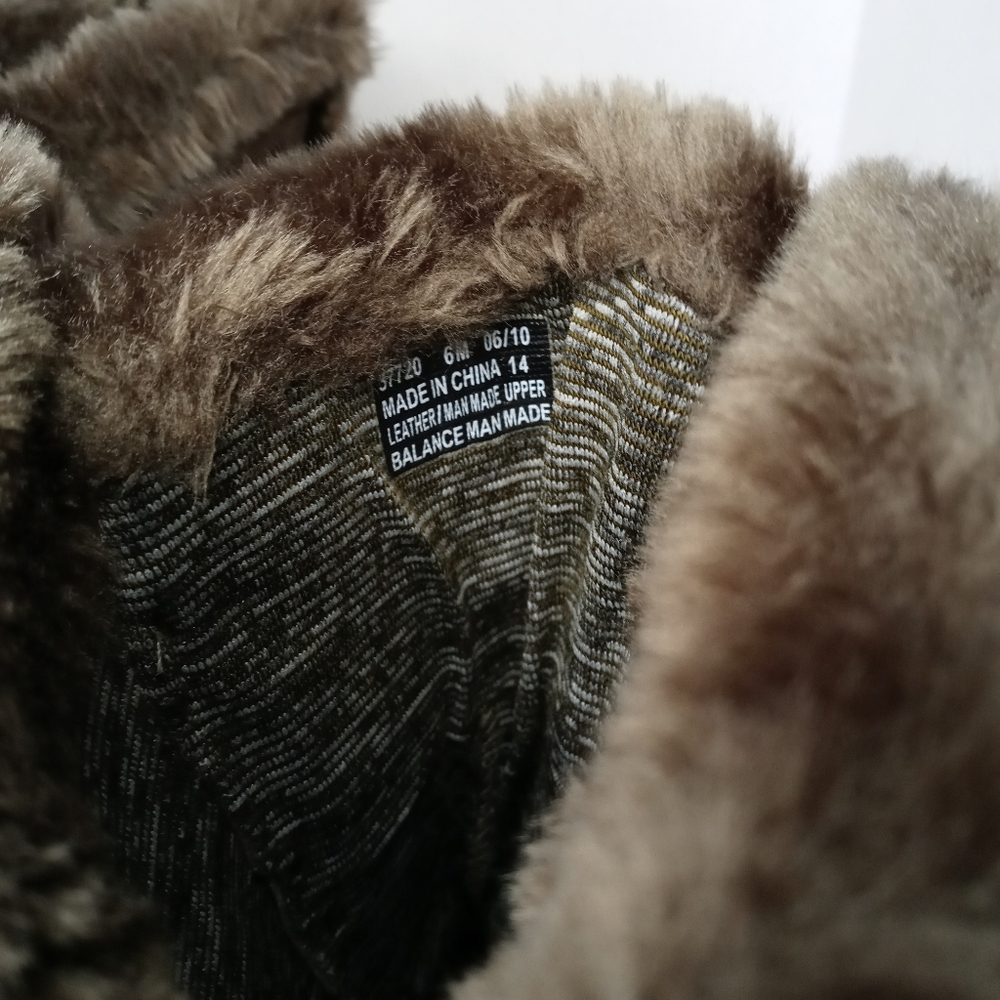 Clarks Privo Waterproof Boots 6M Used/Pre Owned - Picture 6 of 7